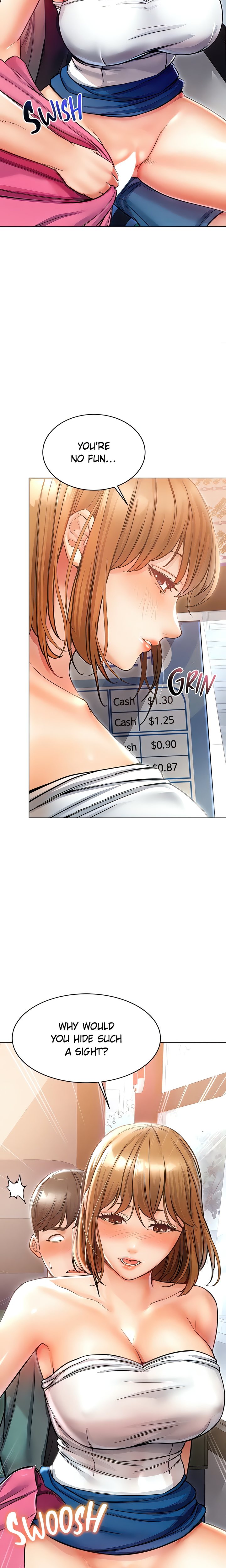 Could You Please Touch Me There? - Chapter 16 - picture 28