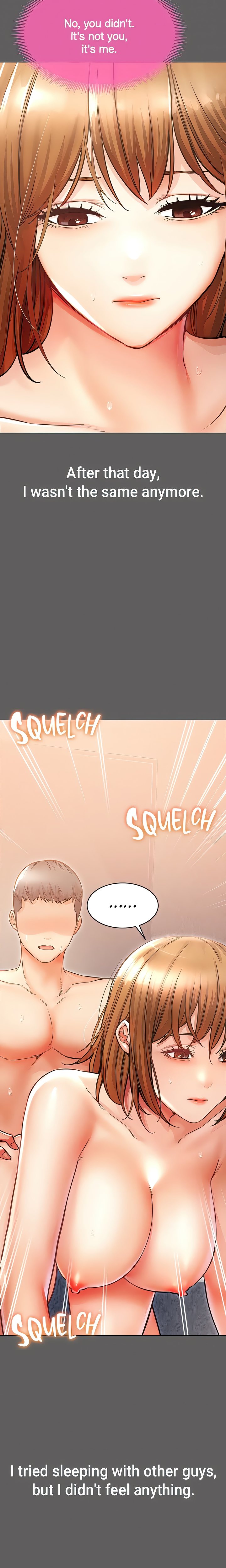 Could You Please Touch Me There? - Chapter 16 - picture 3