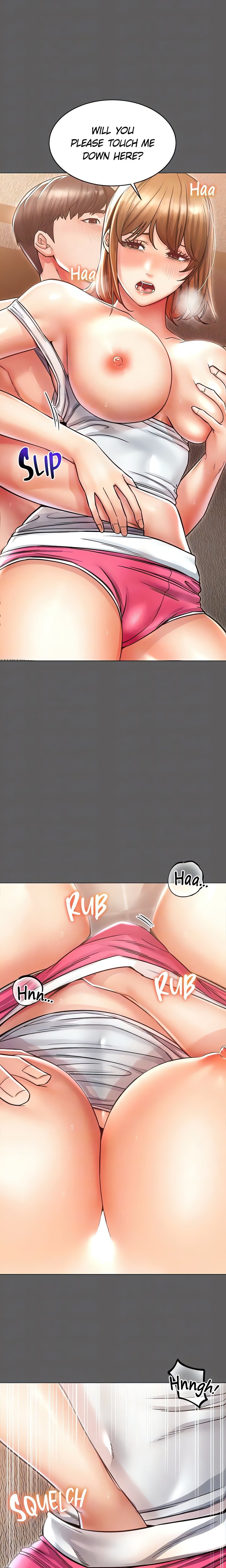 Could You Please Touch Me There? - Chapter 16 - picture 8