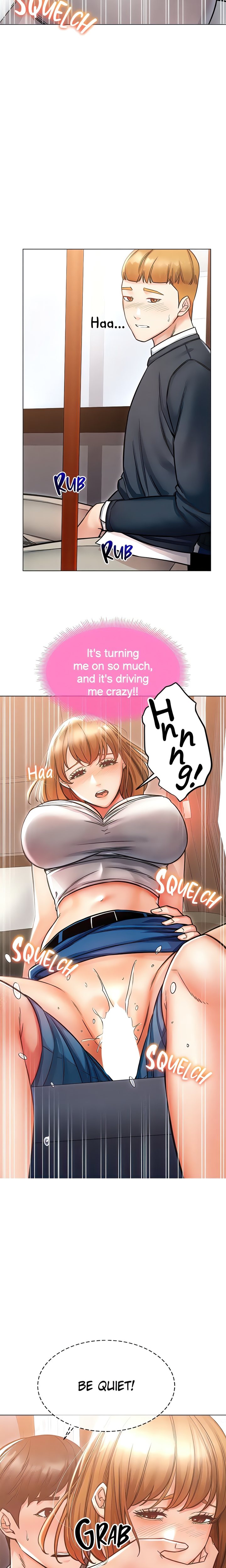 Could You Please Touch Me There? - Chapter 17 - picture 13