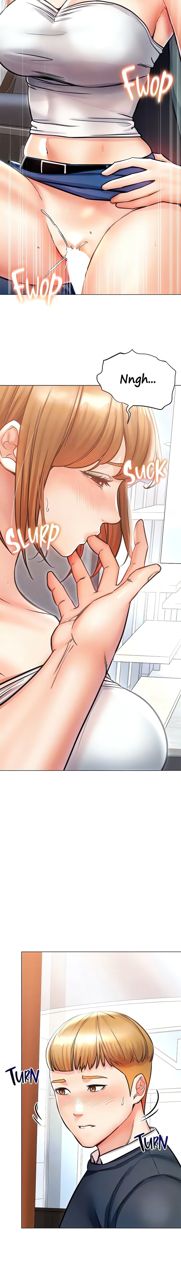 Could You Please Touch Me There? - Chapter 17 - picture 15