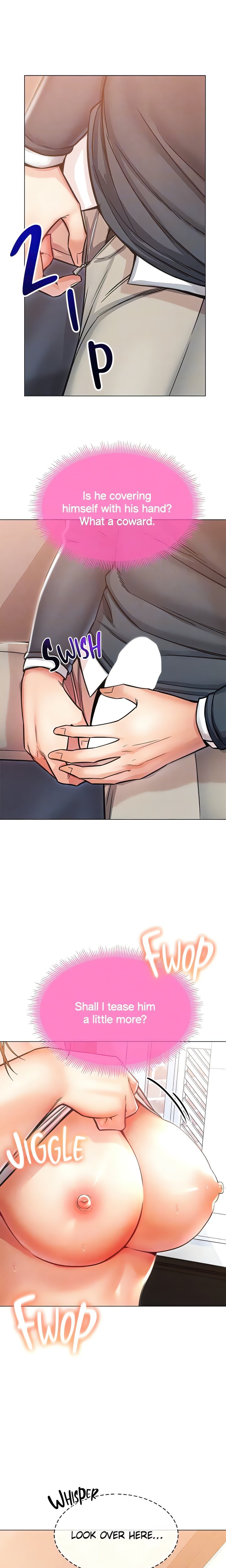 Could You Please Touch Me There? - Chapter 17 - picture 16