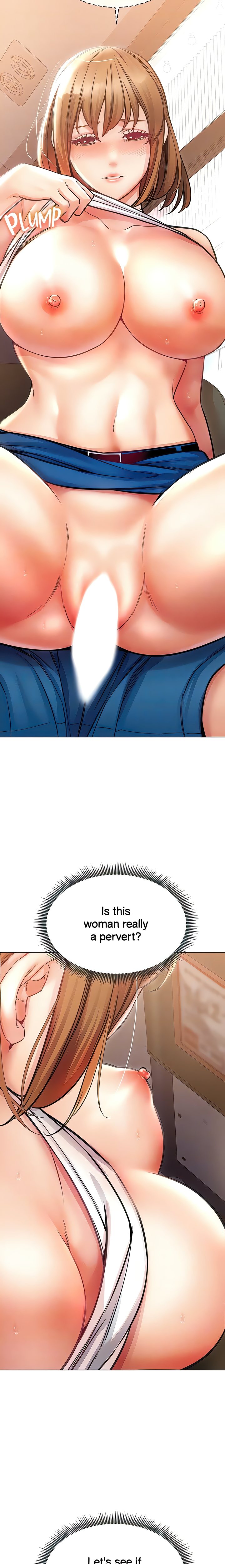 Could You Please Touch Me There? - Chapter 17 - picture 17