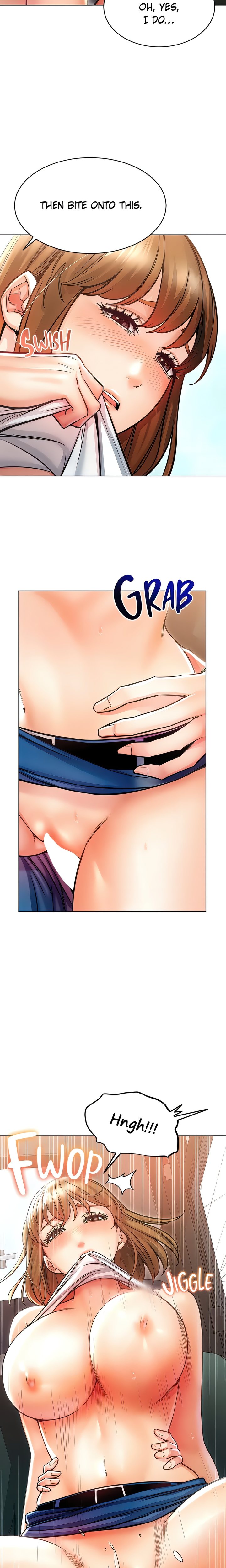 Could You Please Touch Me There? - Chapter 17 - picture 19
