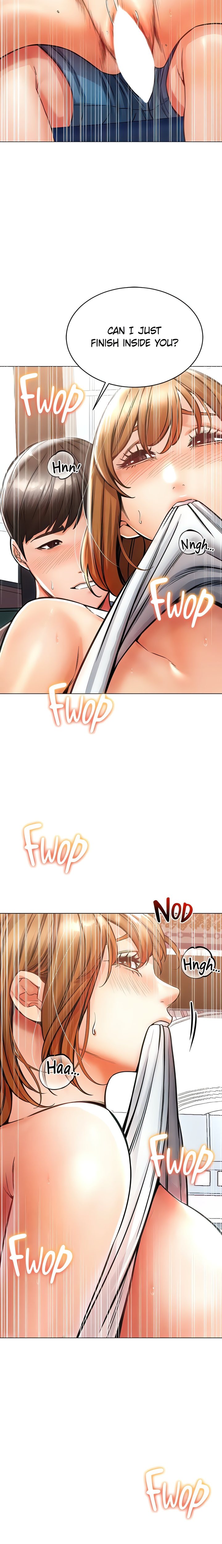 Could You Please Touch Me There? - Chapter 17 - picture 20