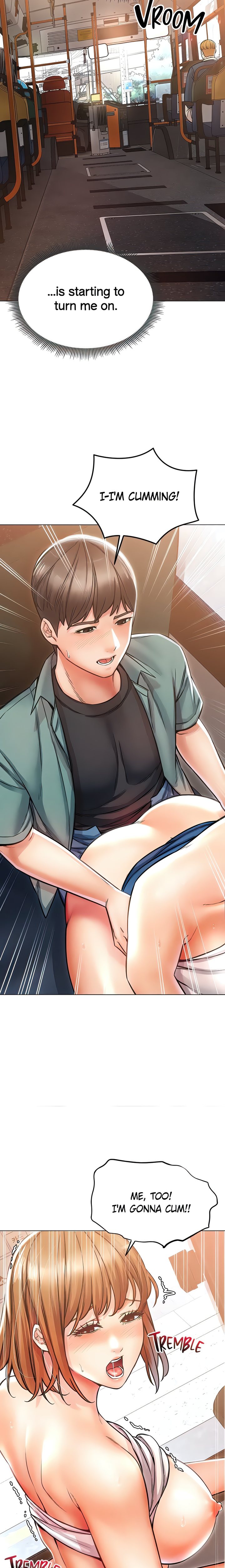 Could You Please Touch Me There? - Chapter 17 - picture 23