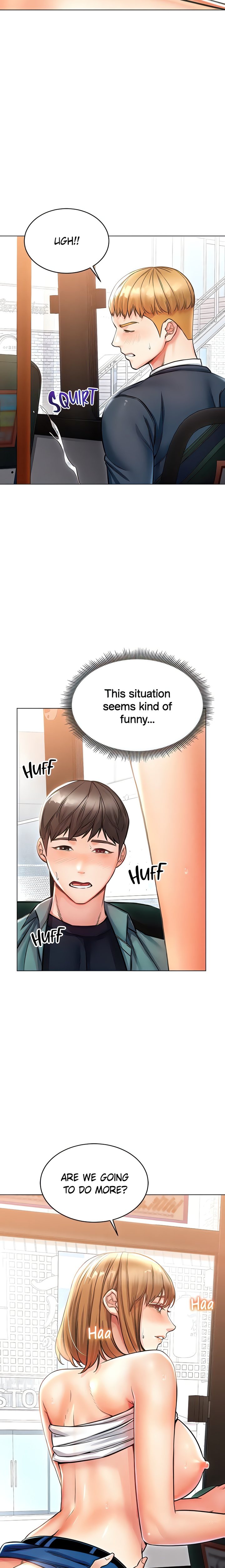 Could You Please Touch Me There? - Chapter 17 - picture 25