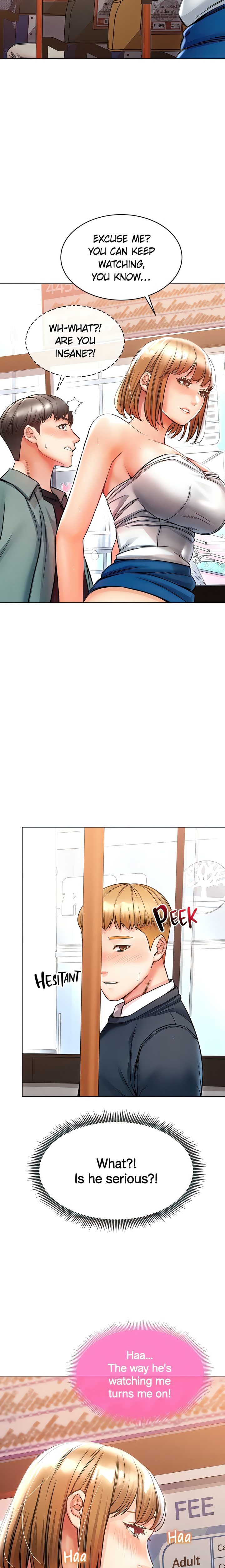 Could You Please Touch Me There? - Chapter 17 - picture 3