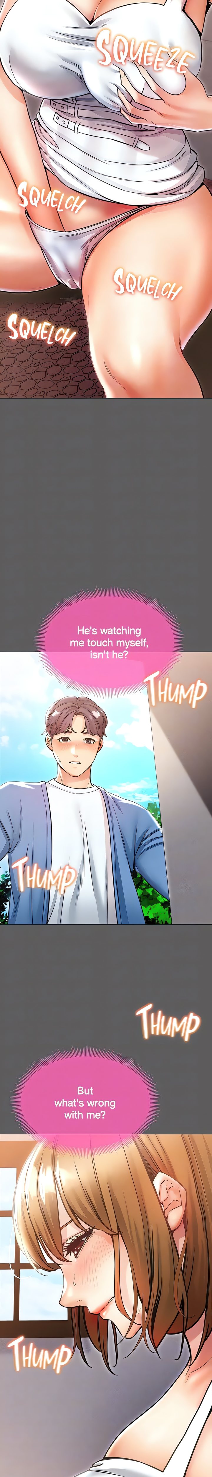 Could You Please Touch Me There? - Chapter 17 - picture 7