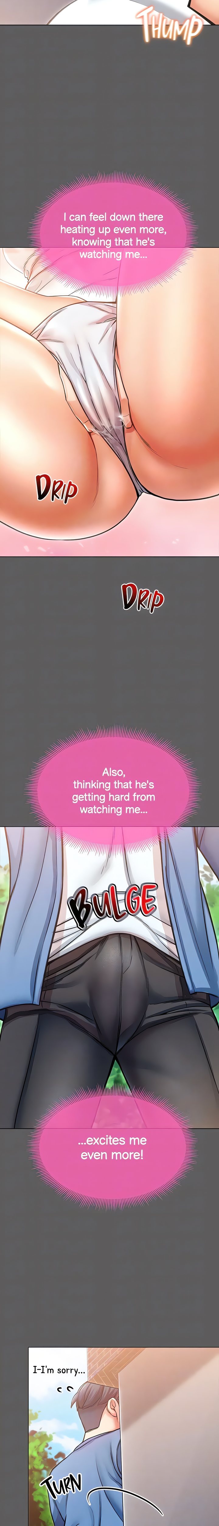 Could You Please Touch Me There? - Chapter 17 - picture 8