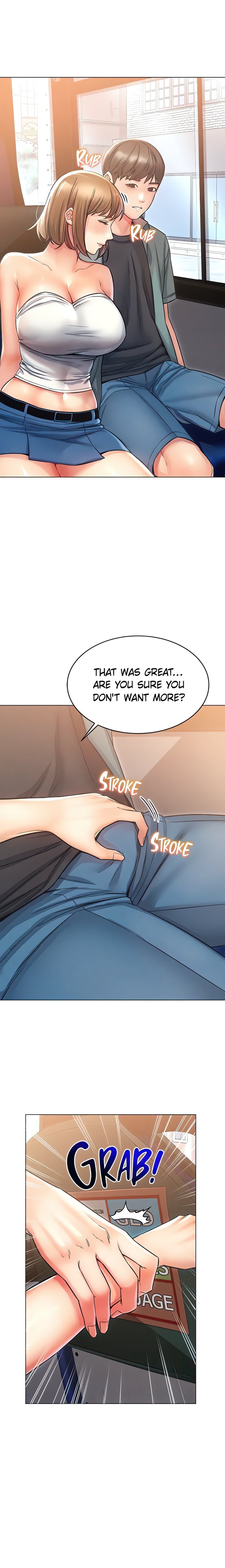 Could You Please Touch Me There? - Chapter 18 - picture 1