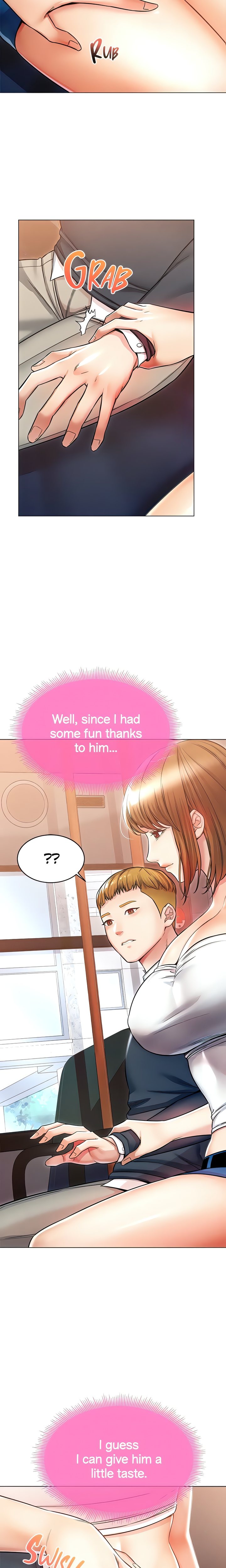 Could You Please Touch Me There? - Chapter 18 - picture 12
