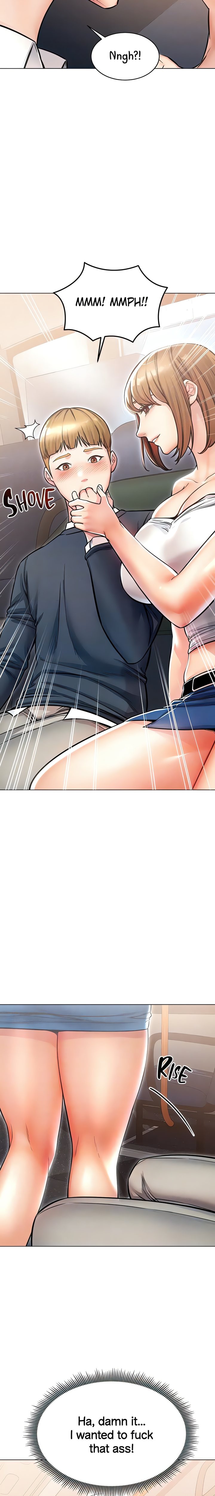 Could You Please Touch Me There? - Chapter 18 - picture 15