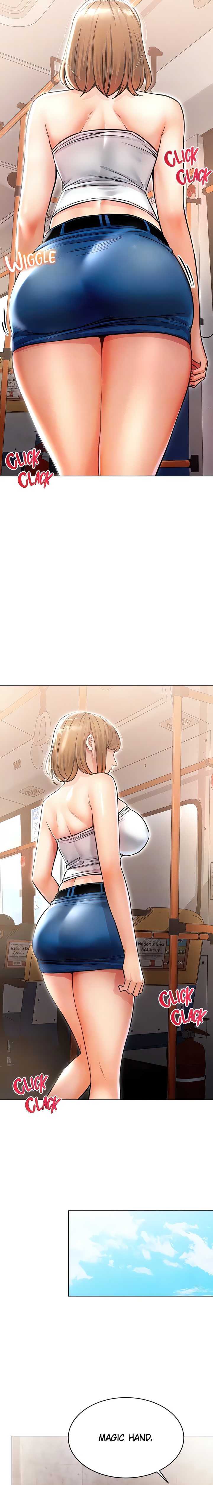 Could You Please Touch Me There? - Chapter 18 - picture 16