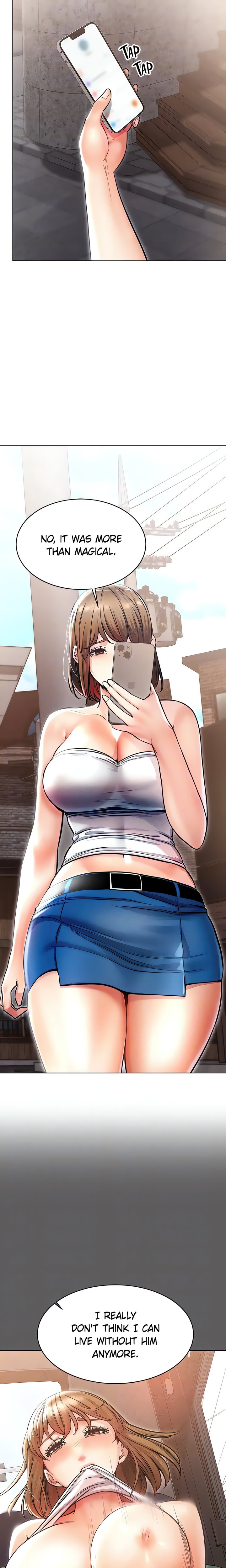 Could You Please Touch Me There? - Chapter 18 - picture 17