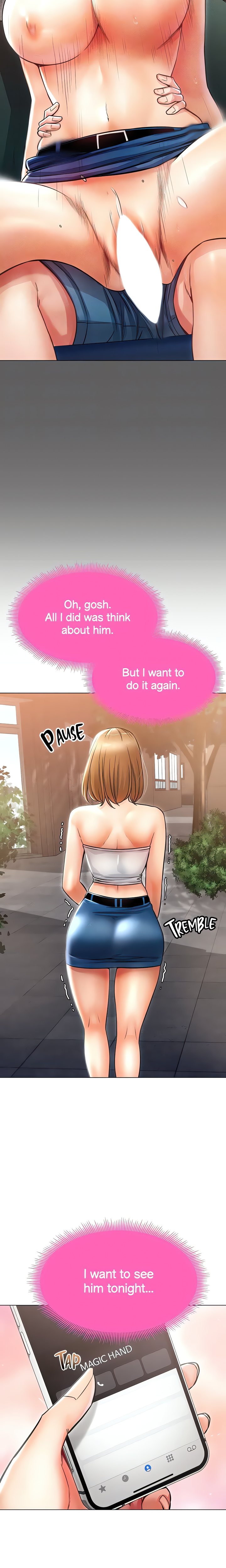 Could You Please Touch Me There? - Chapter 18 - picture 18
