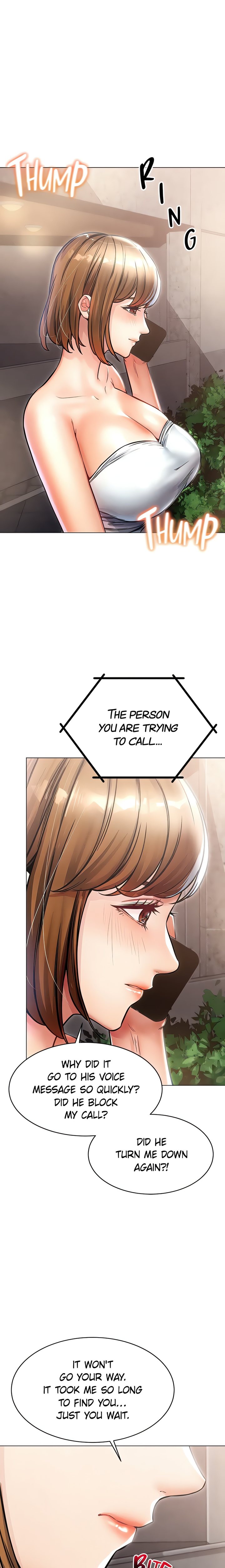 Could You Please Touch Me There? - Chapter 18 - picture 19