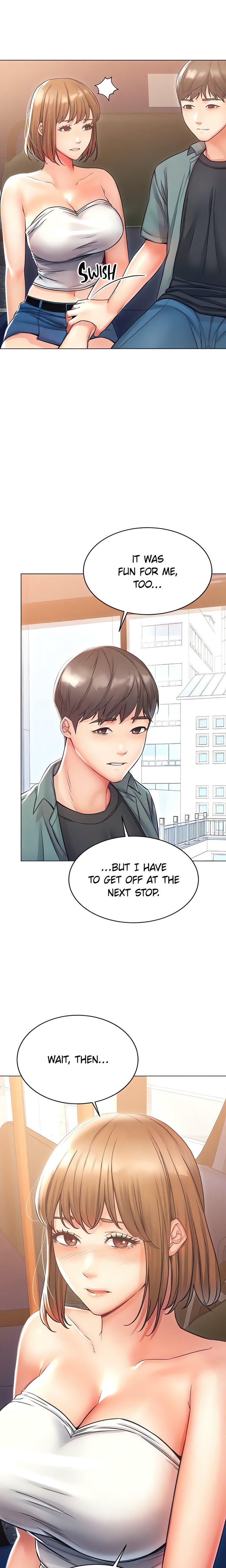 Could You Please Touch Me There? - Chapter 18 - picture 2