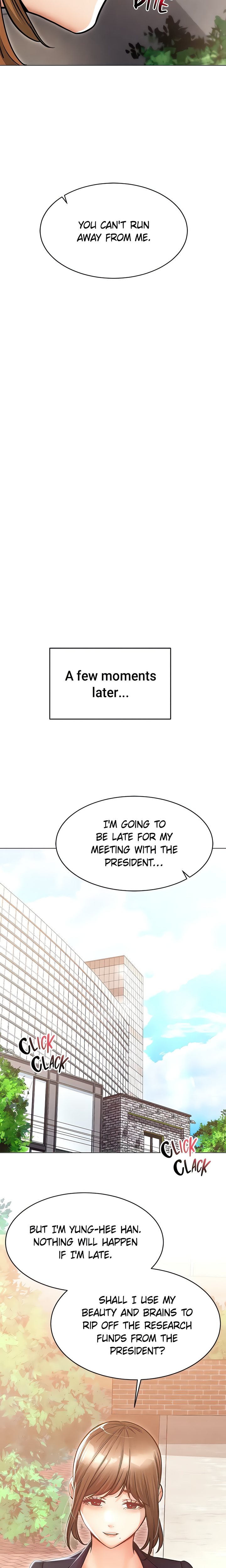 Could You Please Touch Me There? - Chapter 18 - picture 20