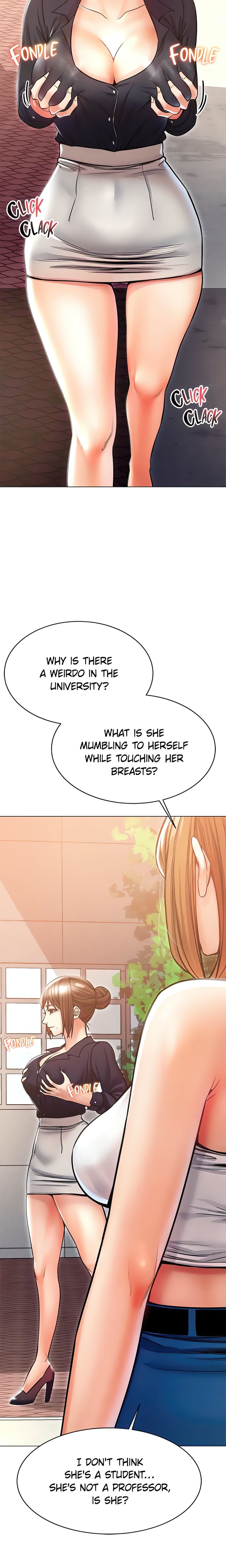Could You Please Touch Me There? - Chapter 18 - picture 21