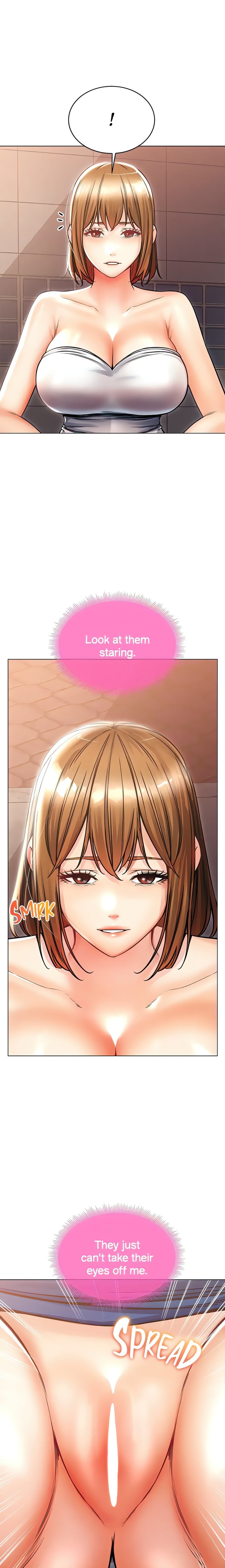 Could You Please Touch Me There? - Chapter 18 - picture 23