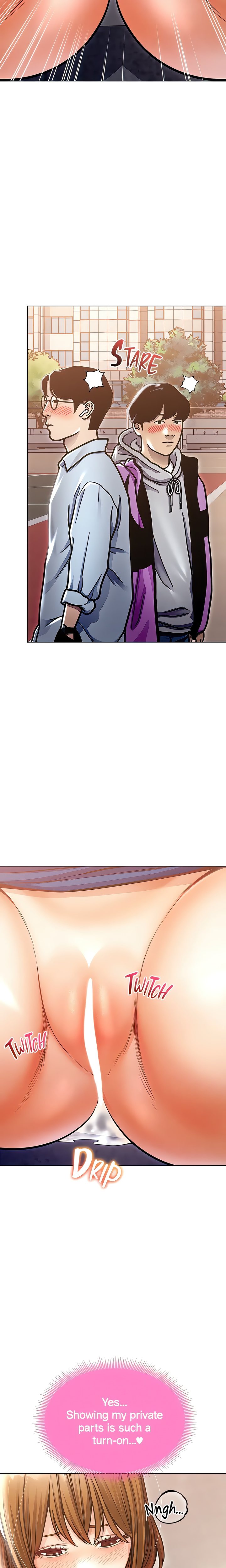 Could You Please Touch Me There? - Chapter 18 - picture 24