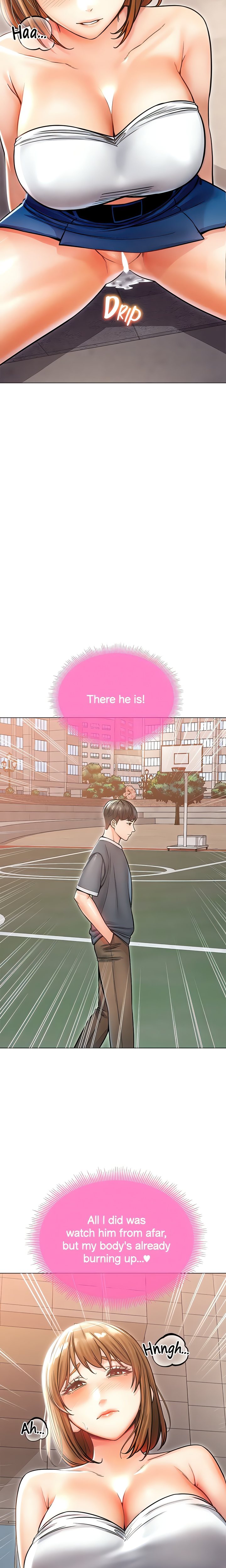 Could You Please Touch Me There? - Chapter 18 - picture 25