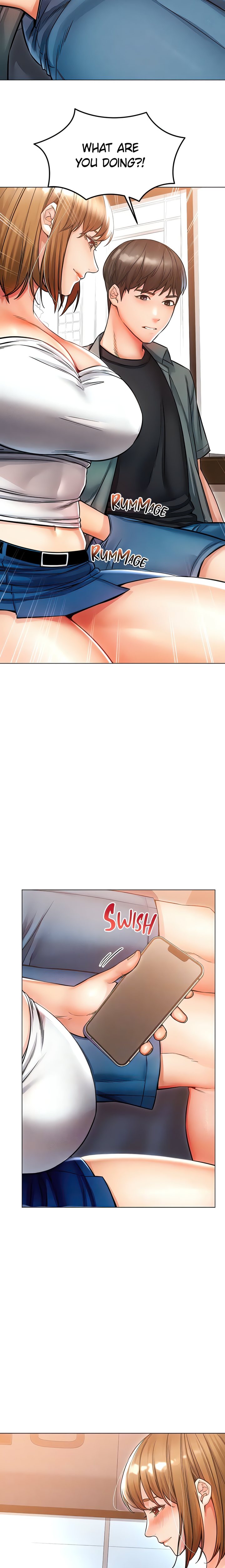 Could You Please Touch Me There? - Chapter 18 - picture 4