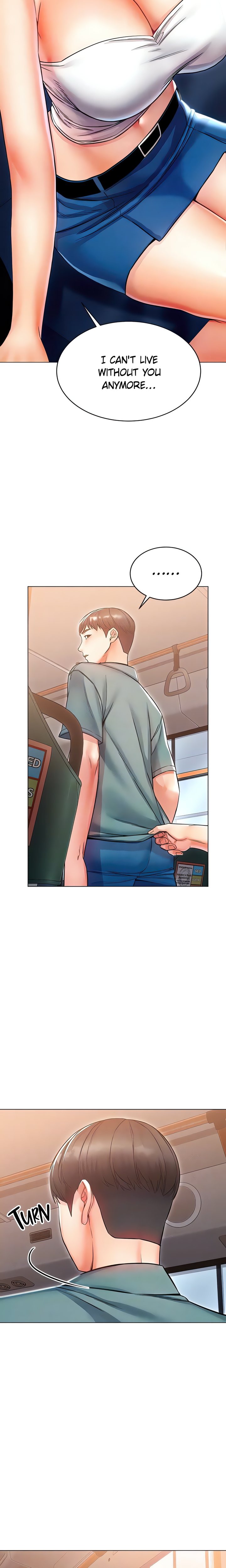 Could You Please Touch Me There? - Chapter 18 - picture 7