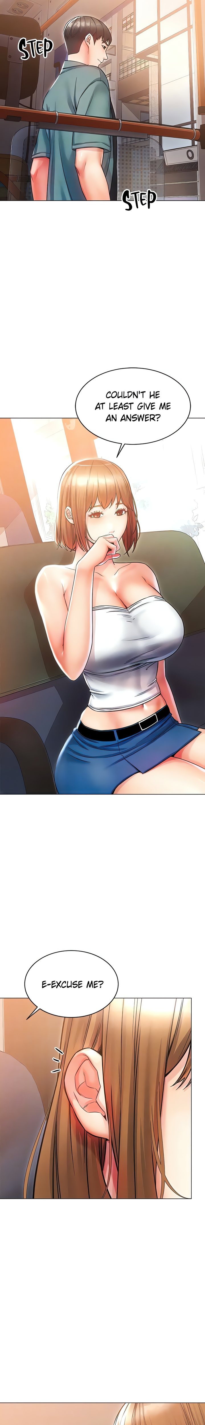 Could You Please Touch Me There? - Chapter 18 - picture 8