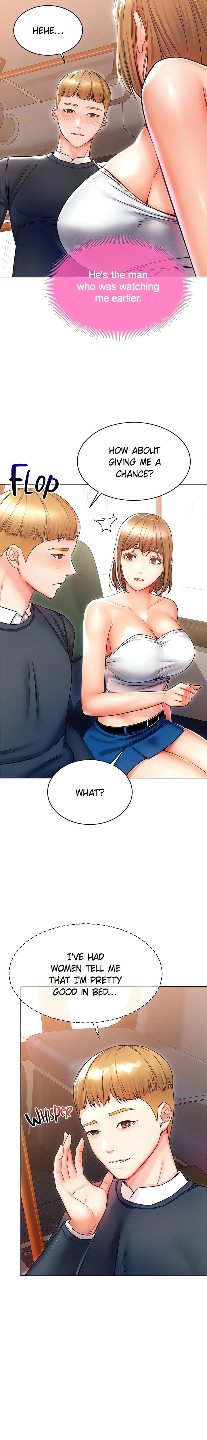 Could You Please Touch Me There? - Chapter 18 - picture 9