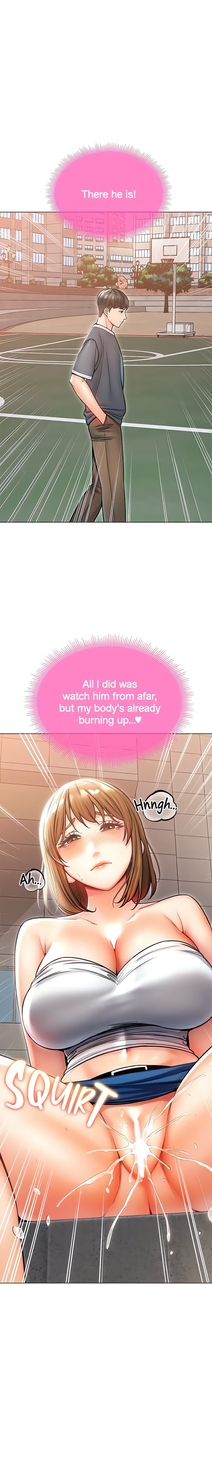 Could You Please Touch Me There? - Chapter 19 - picture 0