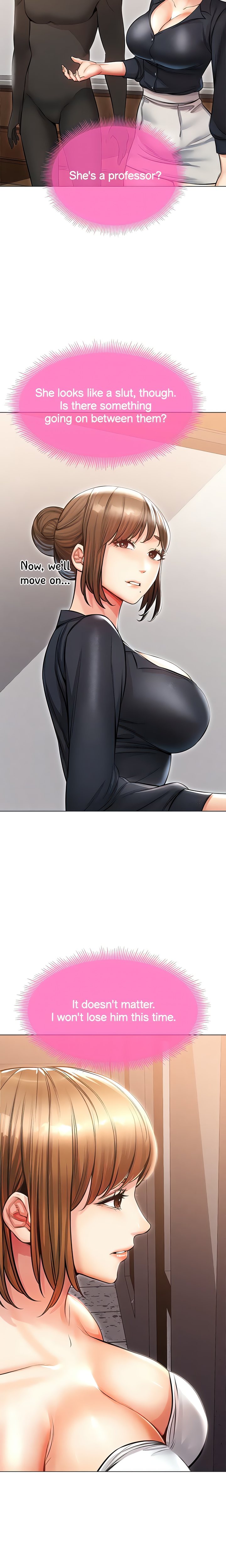 Could You Please Touch Me There? - Chapter 19 - picture 10