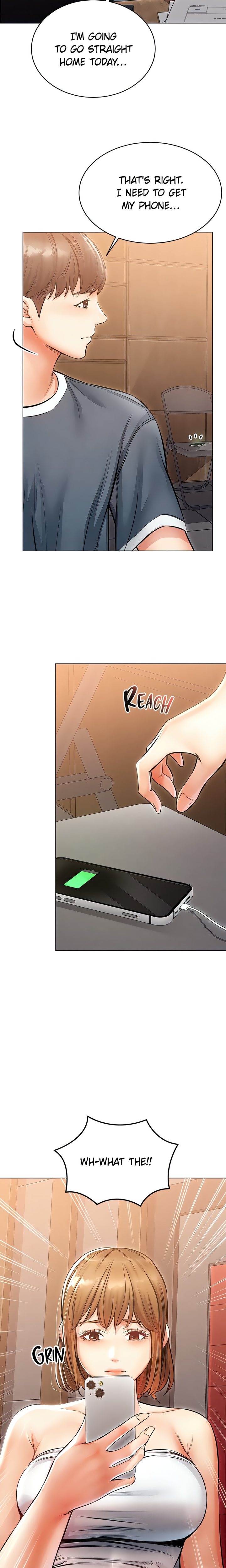 Could You Please Touch Me There? - Chapter 19 - picture 12