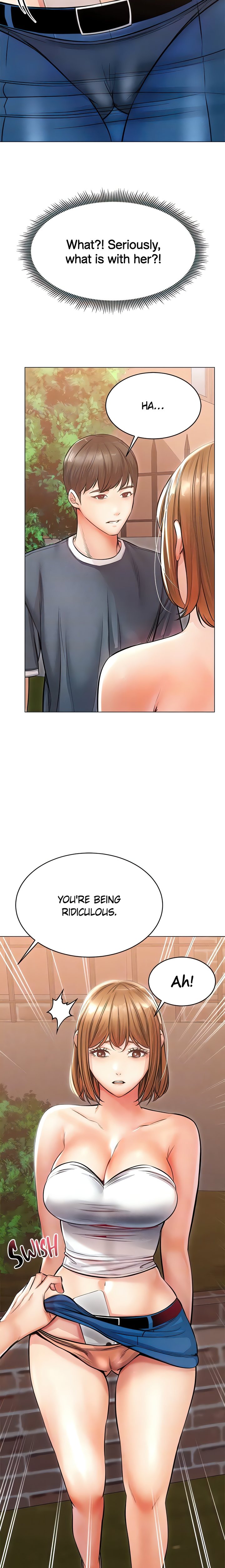 Could You Please Touch Me There? - Chapter 19 - picture 17