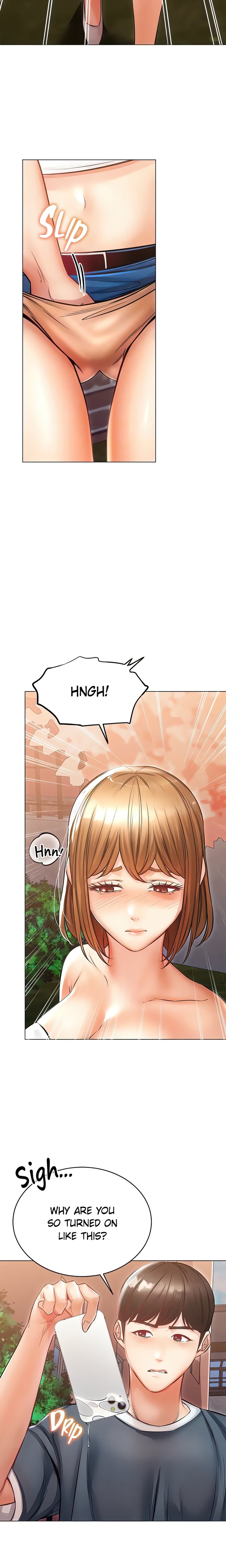 Could You Please Touch Me There? - Chapter 19 - picture 18