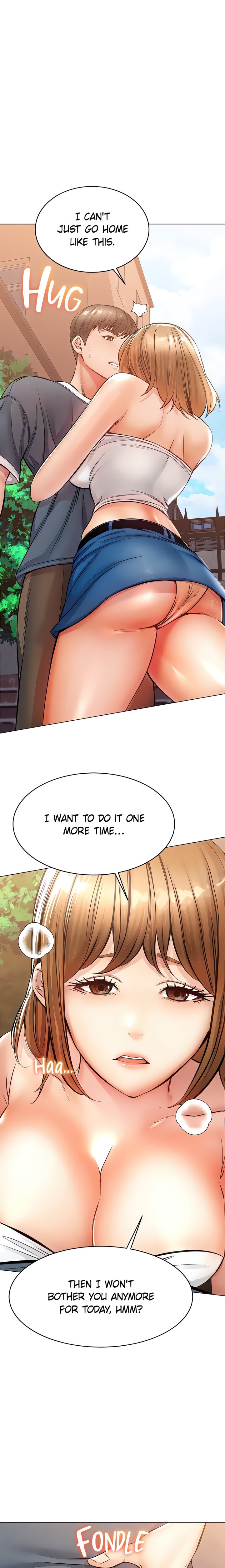 Could You Please Touch Me There? - Chapter 19 - picture 19