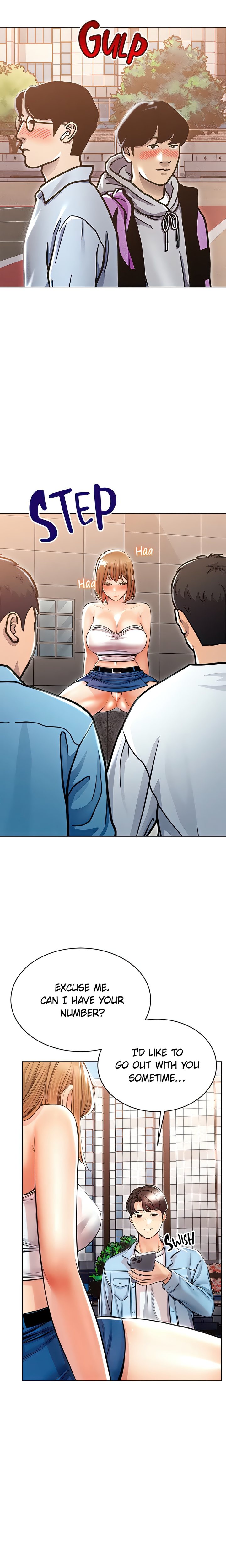 Could You Please Touch Me There? - Chapter 19 - picture 2