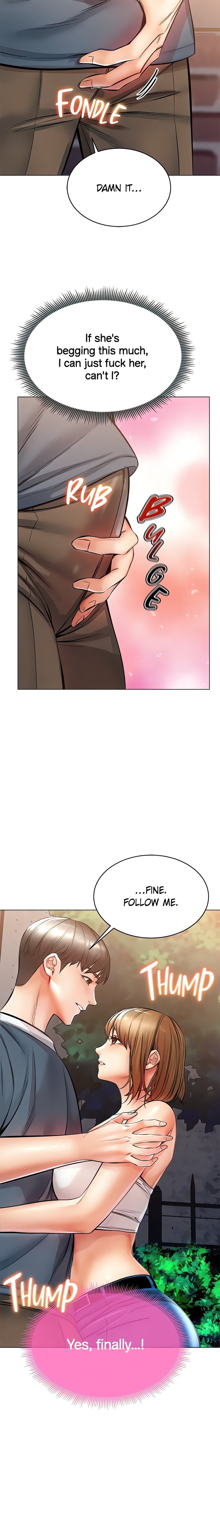 Could You Please Touch Me There? - Chapter 19 - picture 20