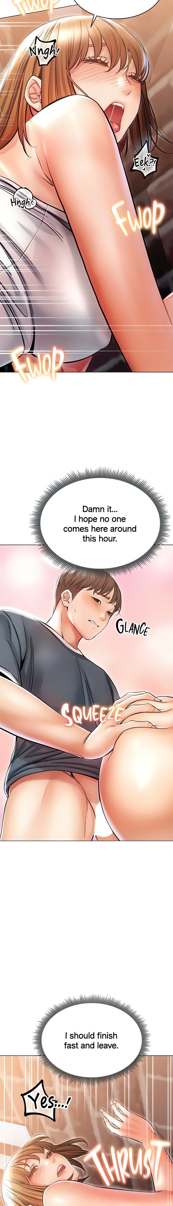 Could You Please Touch Me There? - Chapter 19 - picture 25
