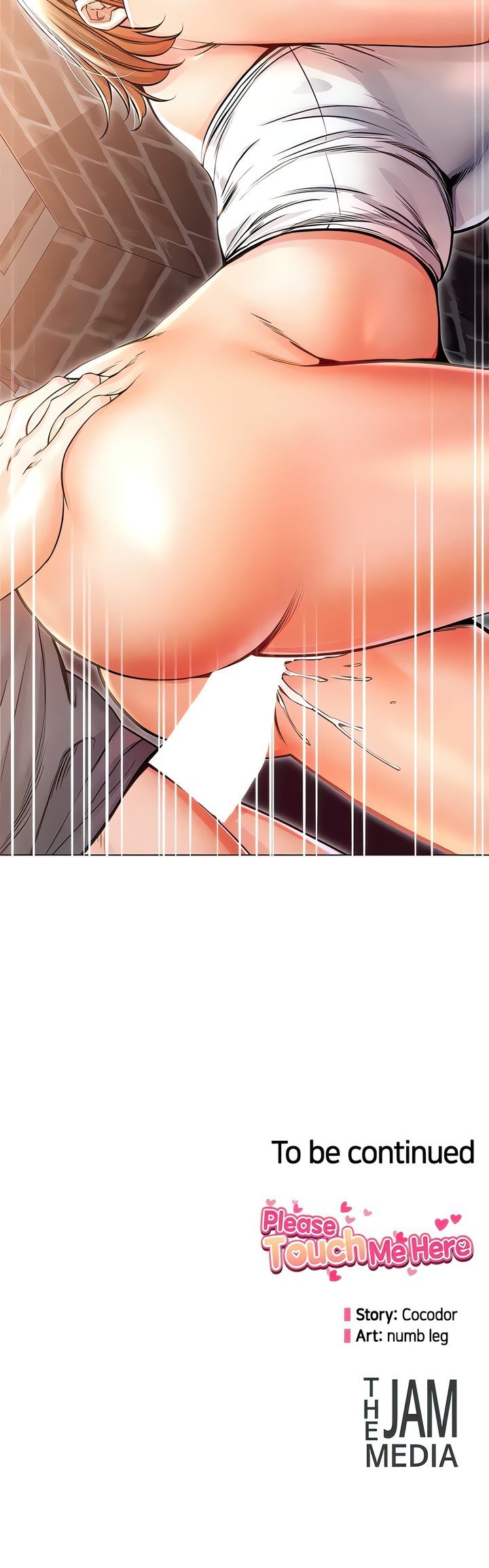 Could You Please Touch Me There? - Chapter 19 - picture 26