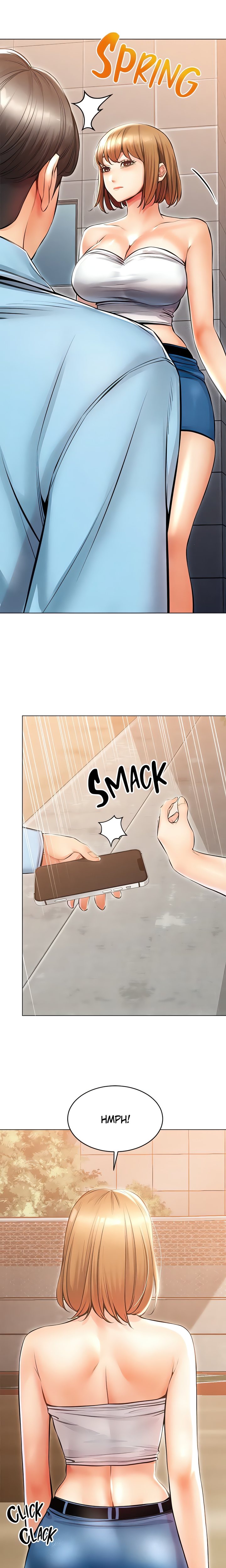 Could You Please Touch Me There? - Chapter 19 - picture 3