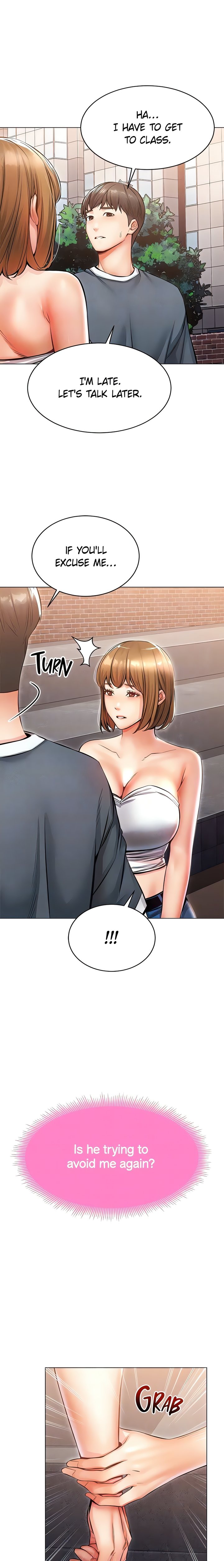 Could You Please Touch Me There? - Chapter 19 - picture 5