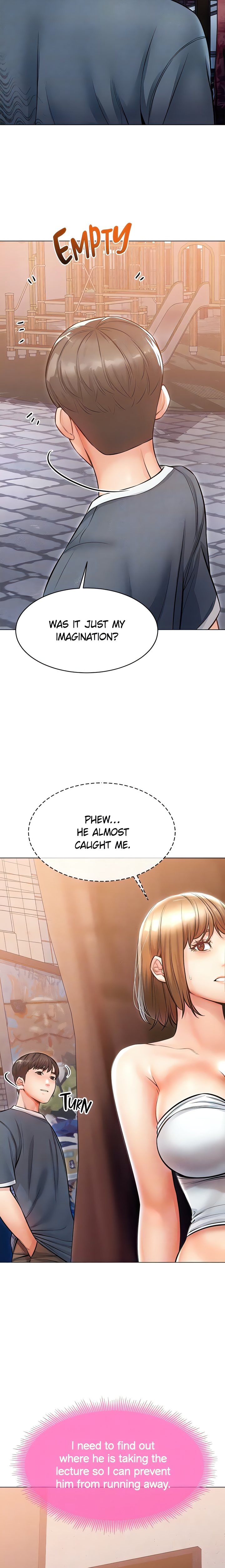 Could You Please Touch Me There? - Chapter 19 - picture 8