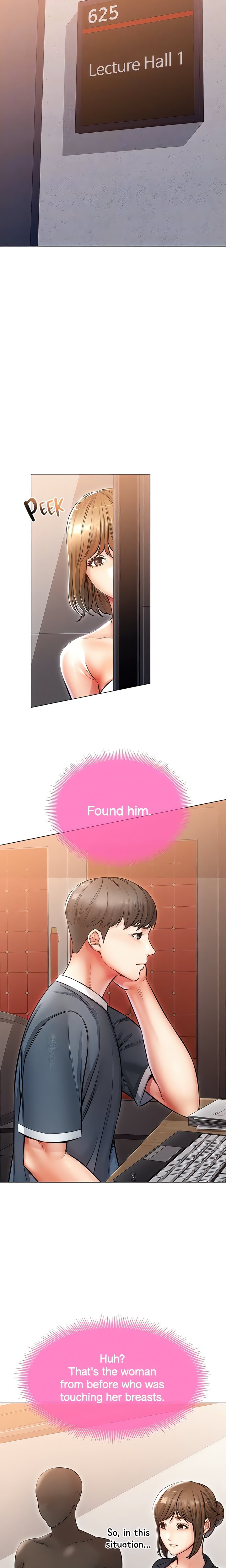 Could You Please Touch Me There? - Chapter 19 - picture 9
