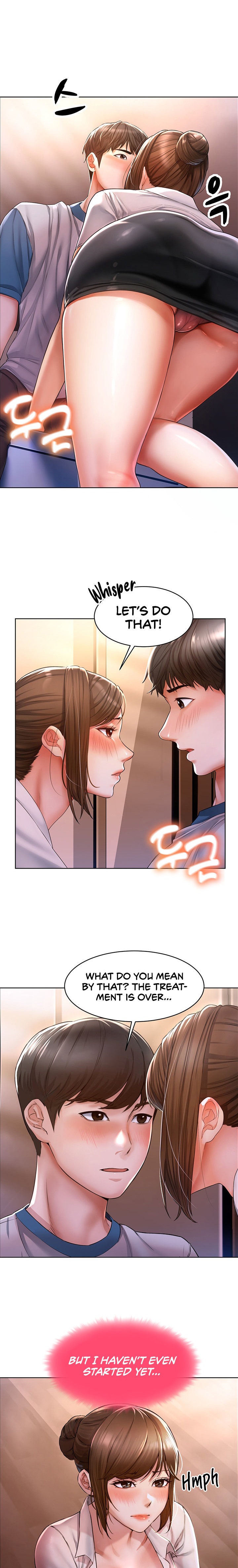 Could You Please Touch Me There? - Chapter 2 - picture 1