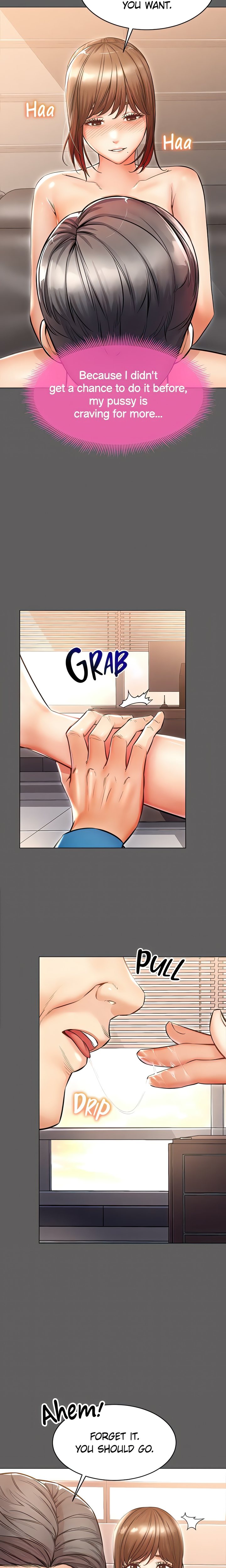 Could You Please Touch Me There? - Chapter 20 - picture 12