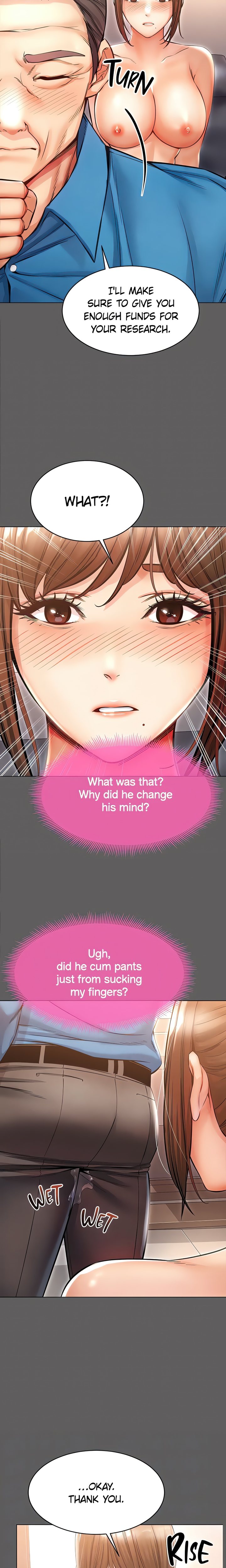 Could You Please Touch Me There? - Chapter 20 - picture 13