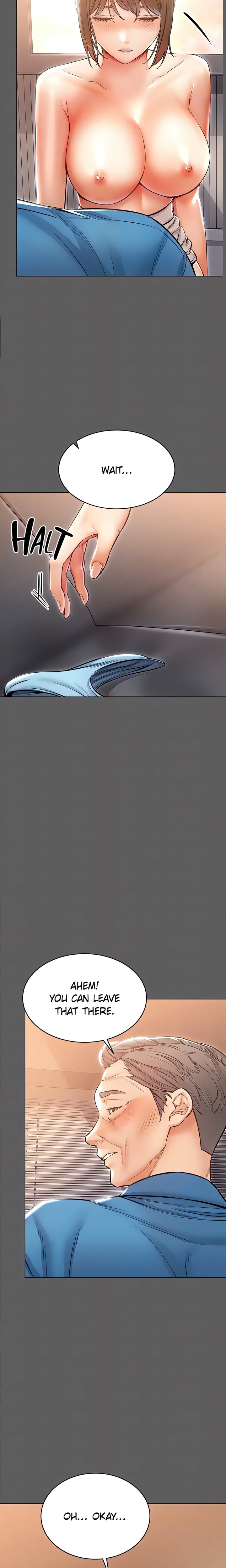 Could You Please Touch Me There? - Chapter 20 - picture 14