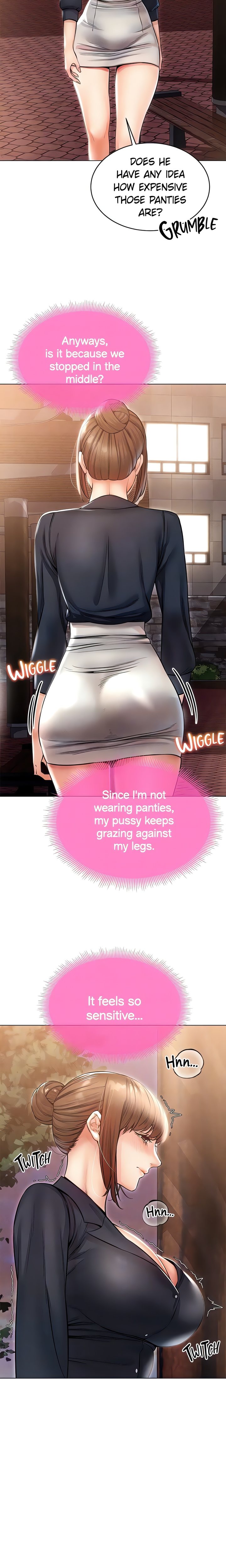 Could You Please Touch Me There? - Chapter 20 - picture 16